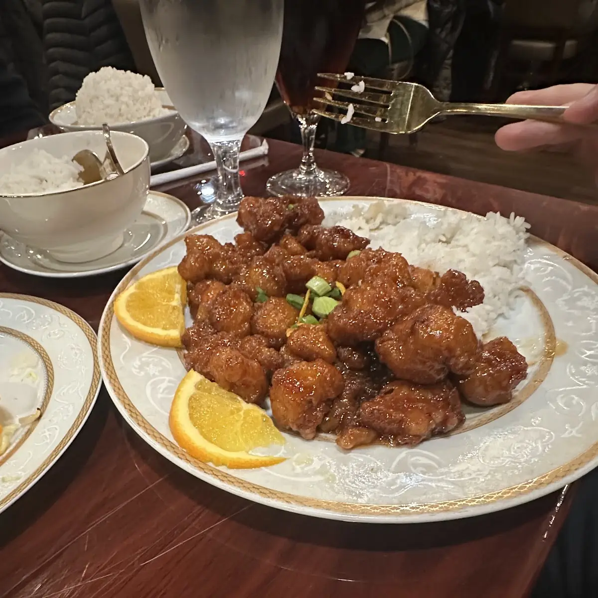 Orange Chicken