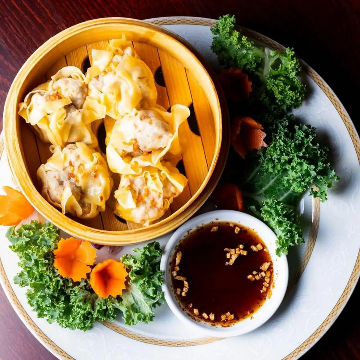 Thai Chicken Wings