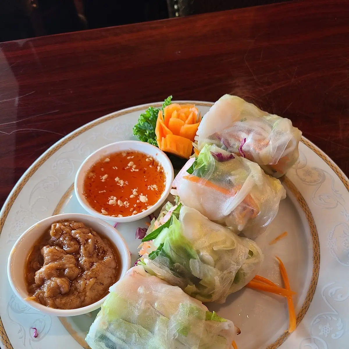 21. Yum Seafood Salad