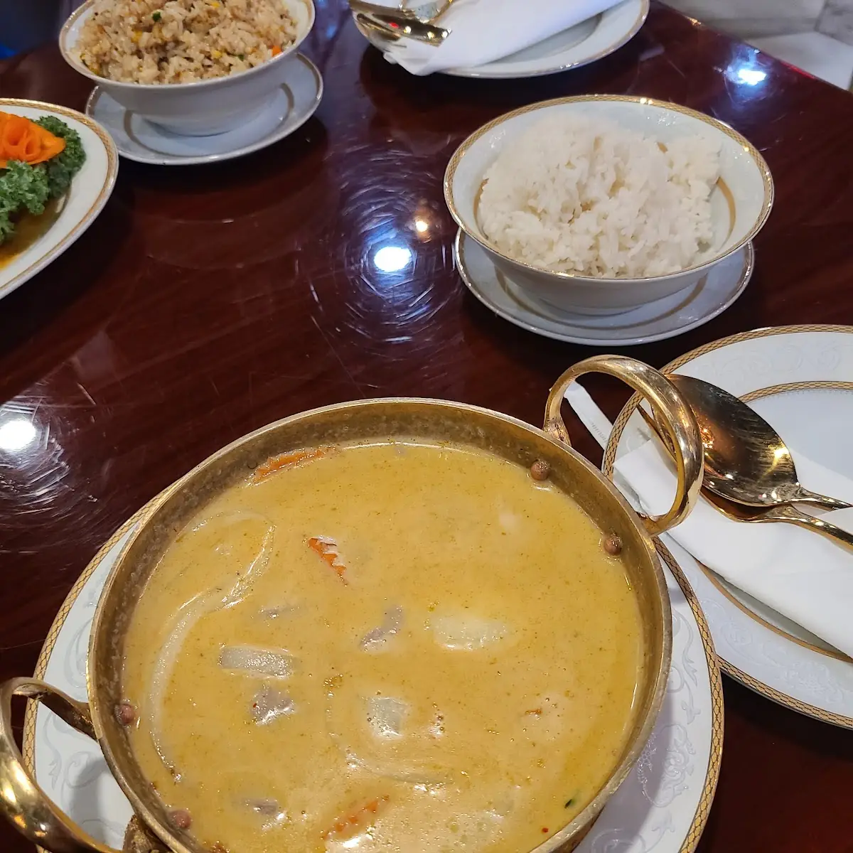 Yellow Curry