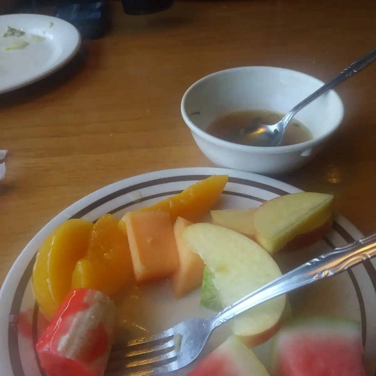 Fresh Fruit