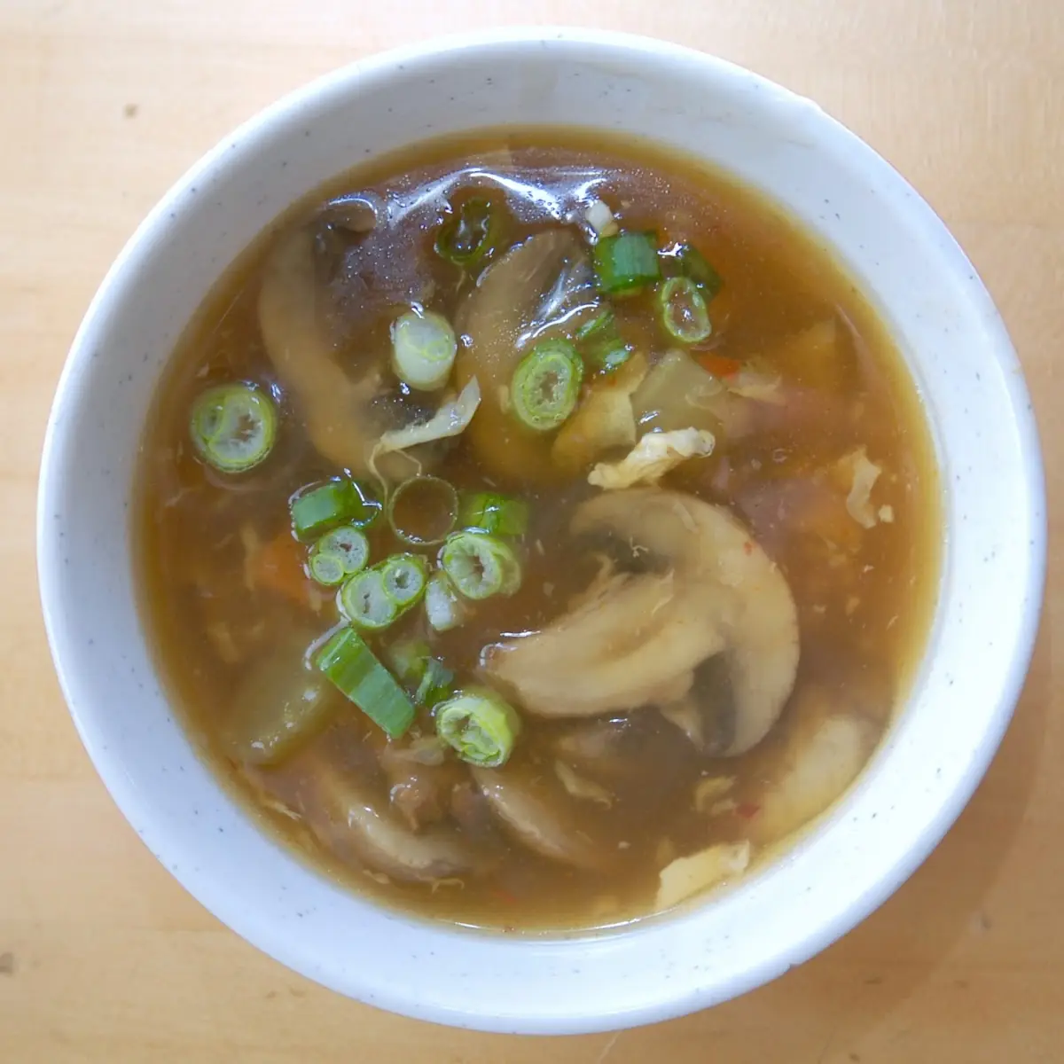 Hot & Sour Soup