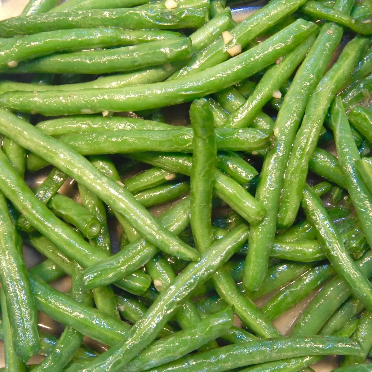 Sauteed Green Bean