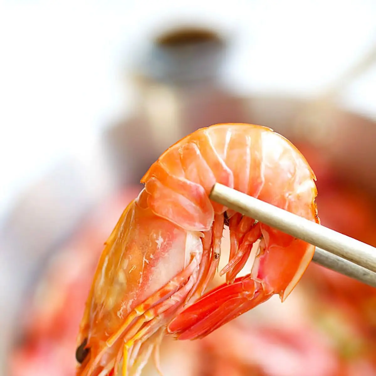 Shrimp Lo Mein