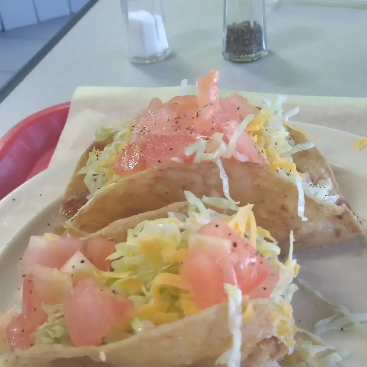 Hard Shell Tacos
