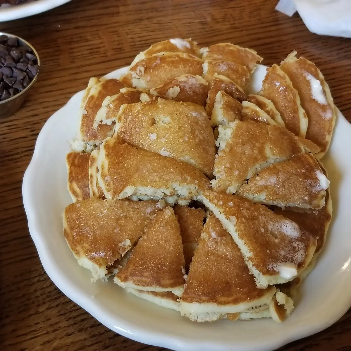 Banana Pancakes
