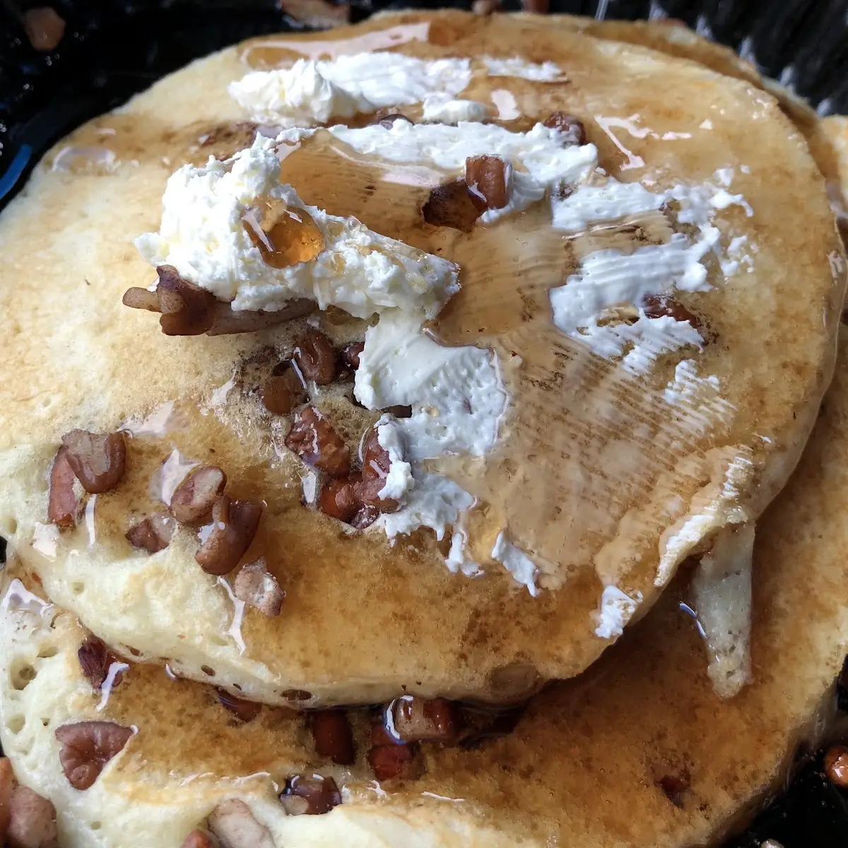 Chocolate Chip Pancakes