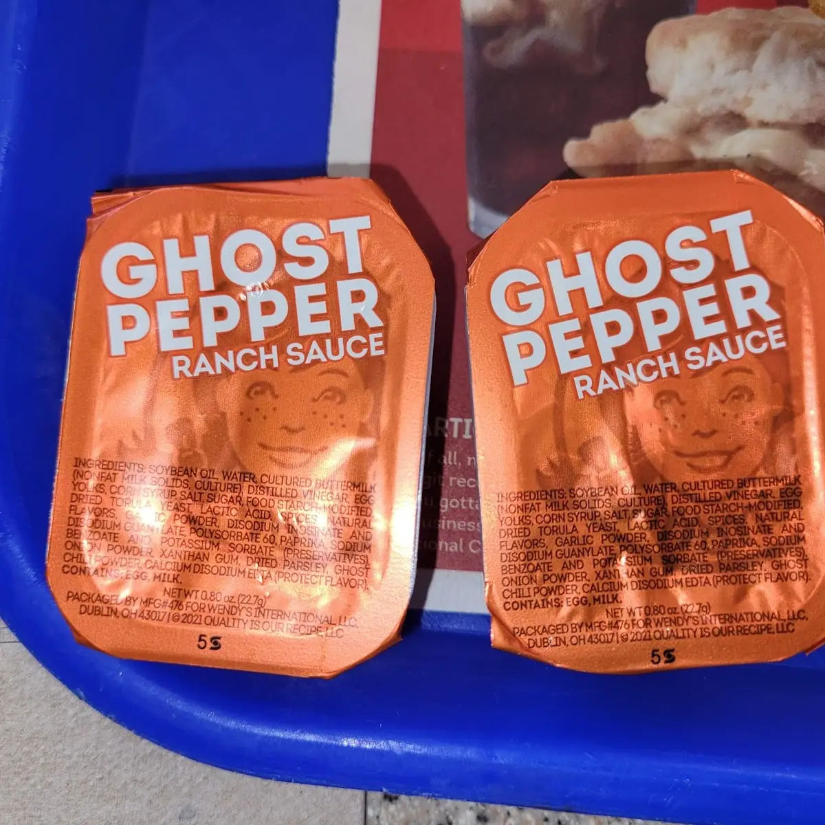 Hot Sauce