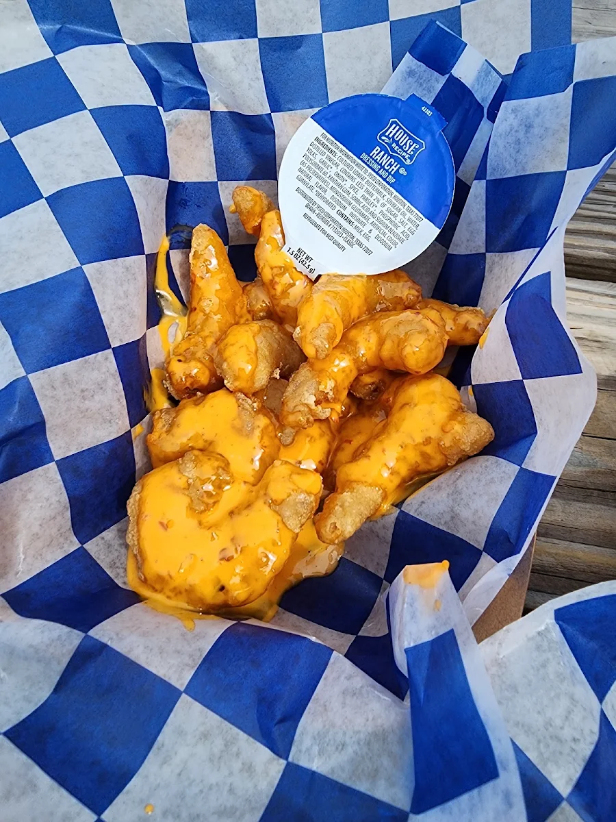 Bang Bang Shrimp