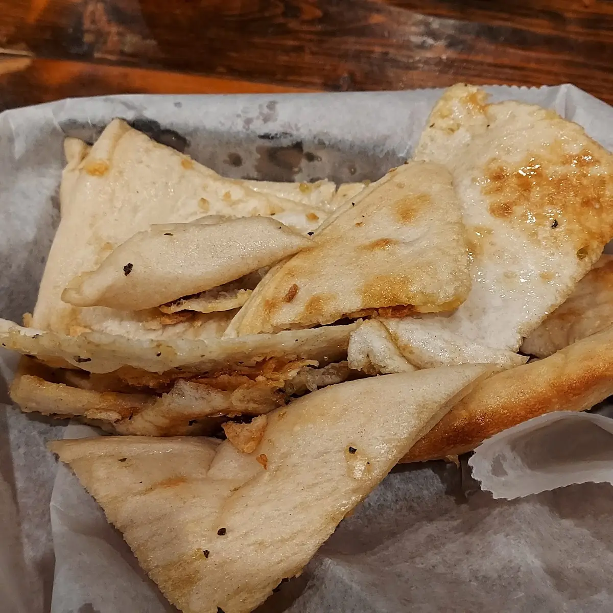 Garlic Bread