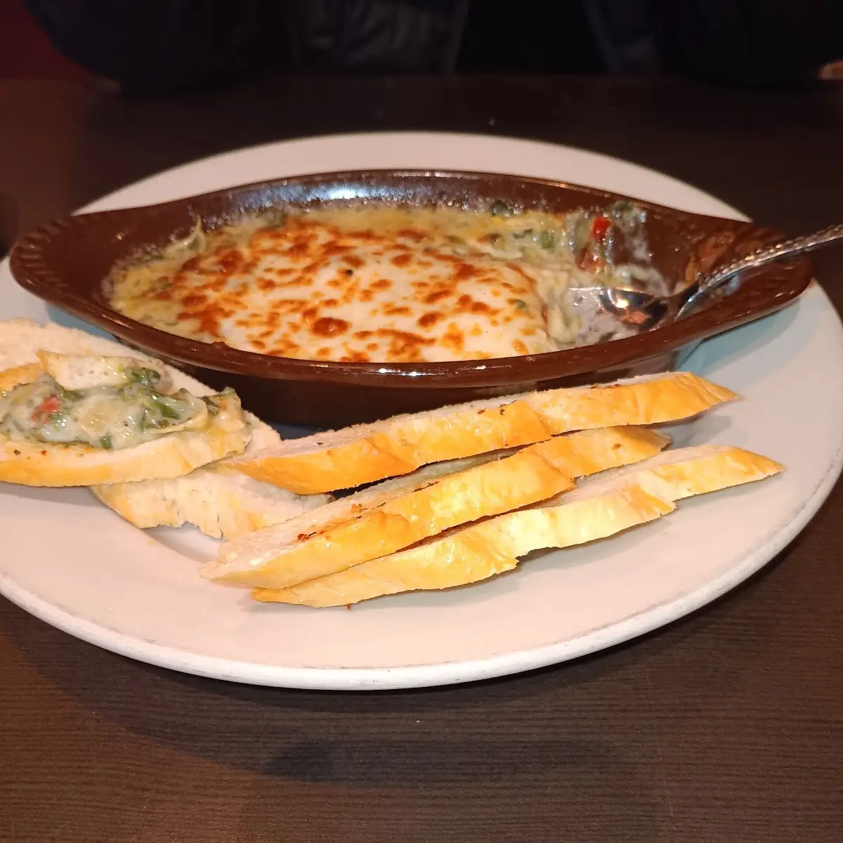 Spinach Artichoke Dip