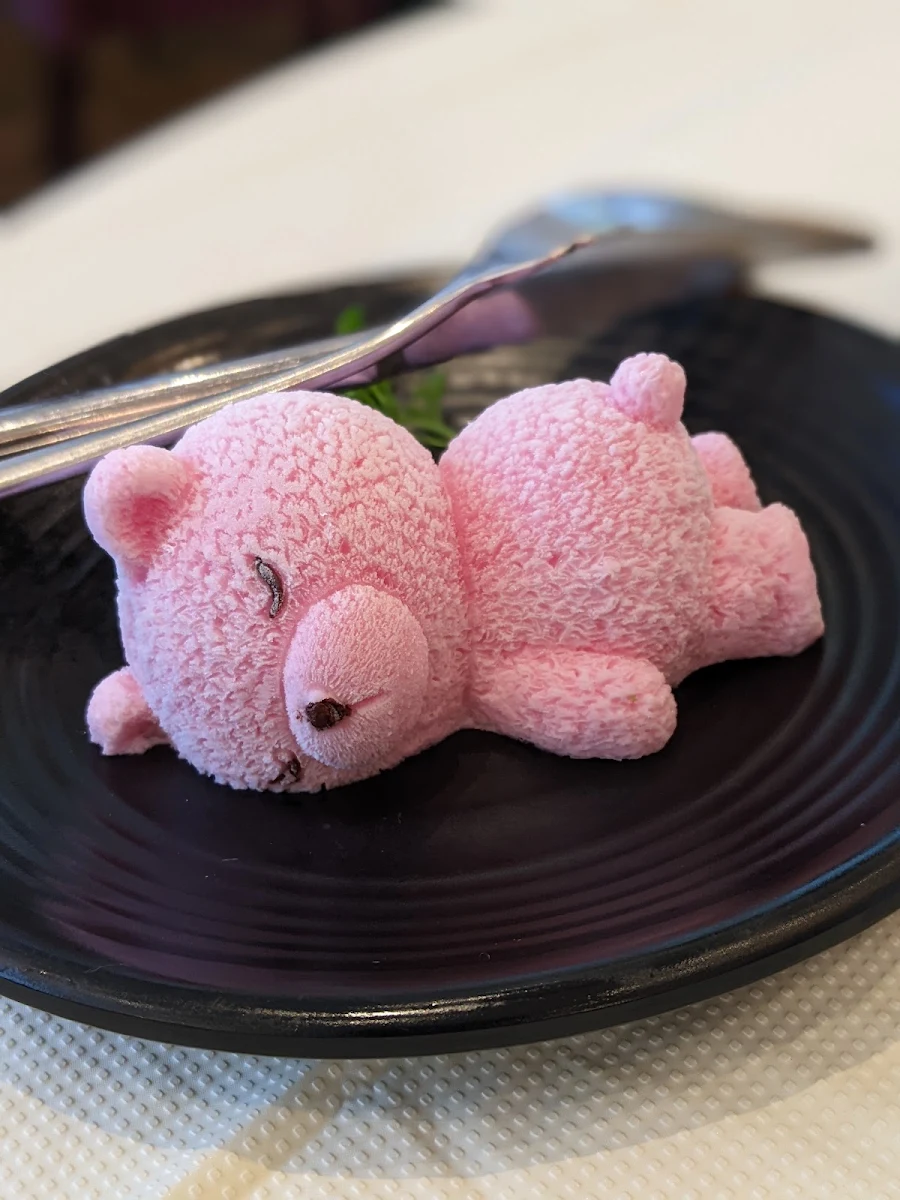 Sleeping Bear, New Mandarin Seafood Restaurant