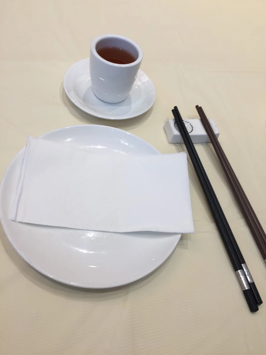 Tea, New Mandarin Seafood Restaurant