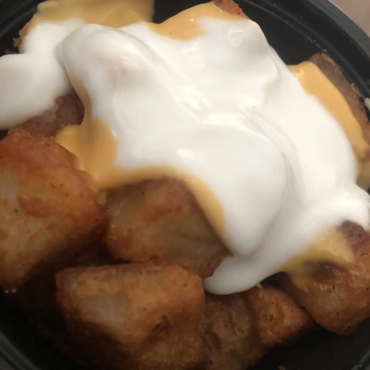 Cheesy Fiesta Potatoes