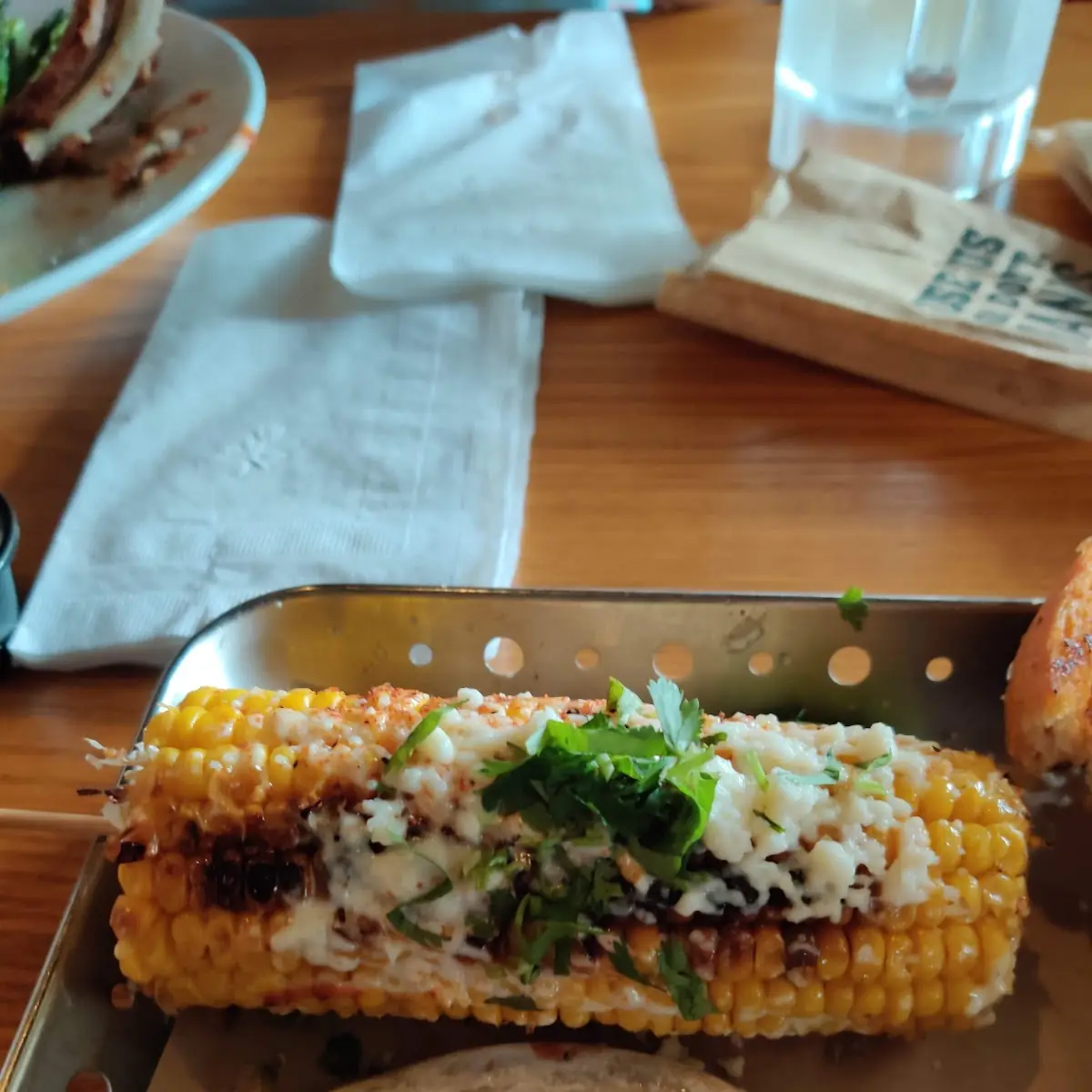 Street Corn