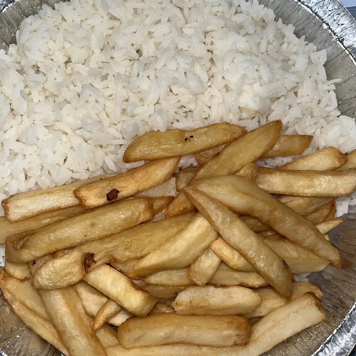 Acompañante Del Pollo Saltado