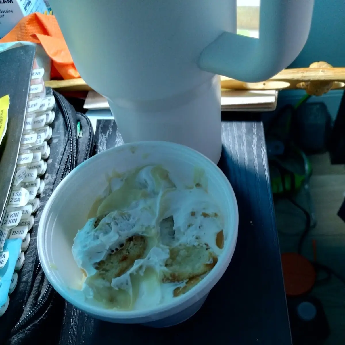 Banana Pudding