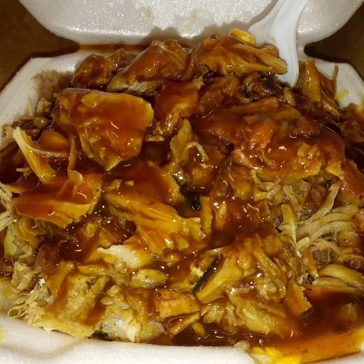 Pulled Pork Potato