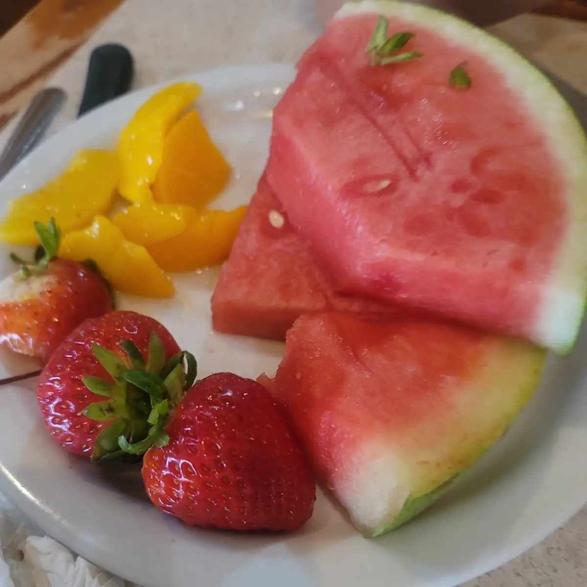 Fresh Fruit