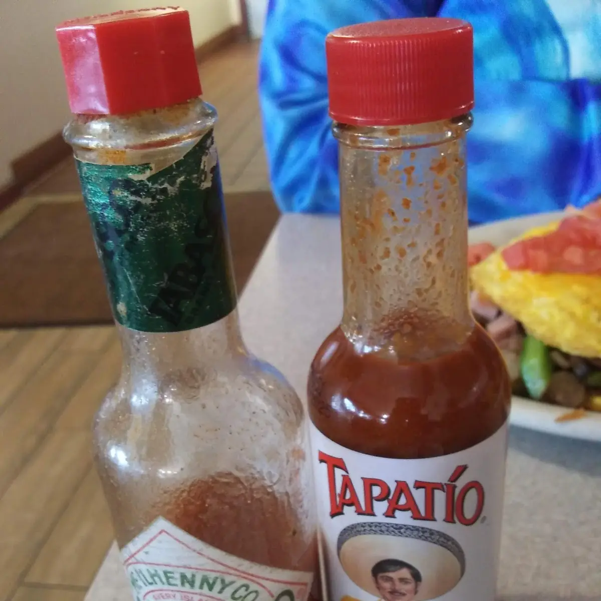Hot Sauce