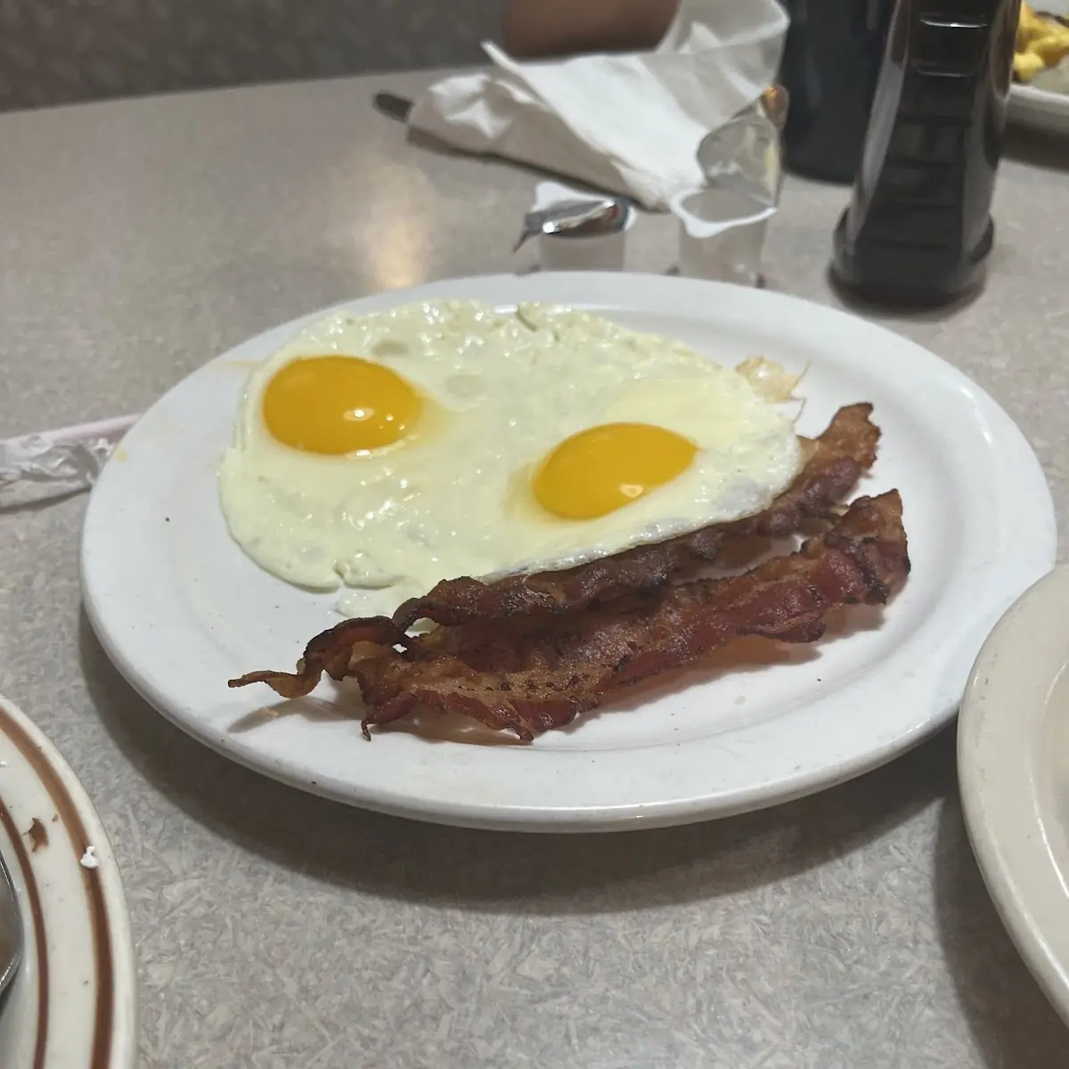 Steak & Eggs