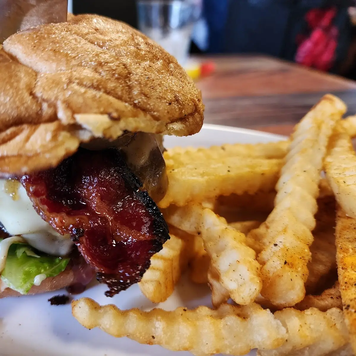 Fried Catfish Sandwich