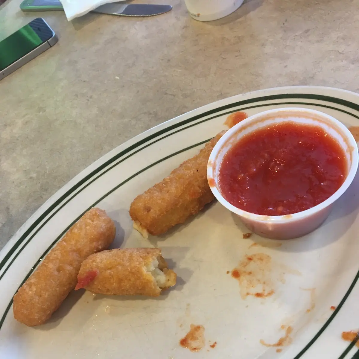 Cheese Sticks