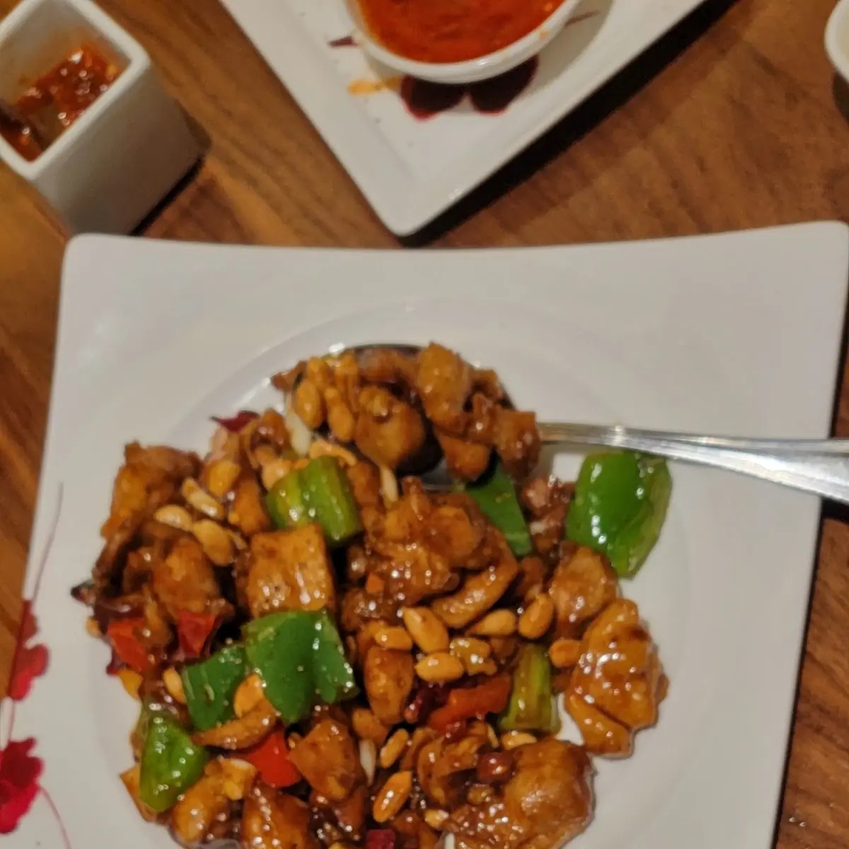 Kung Pao Chicken