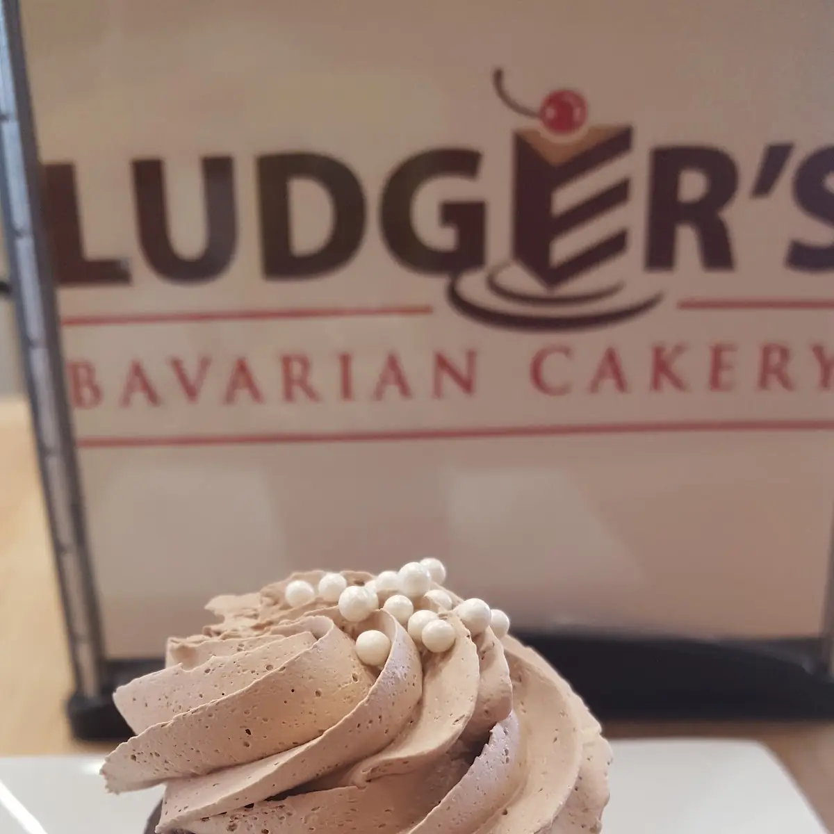 Chocolate Cupcake