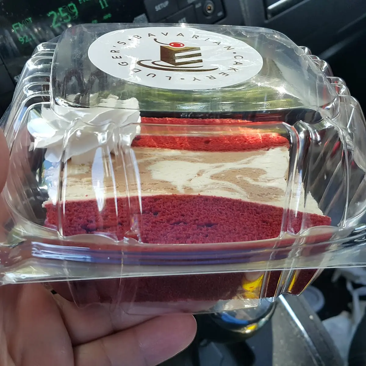 Red Velvet Cake