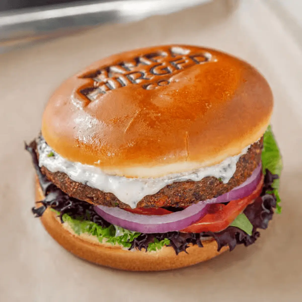 Veggie Burger