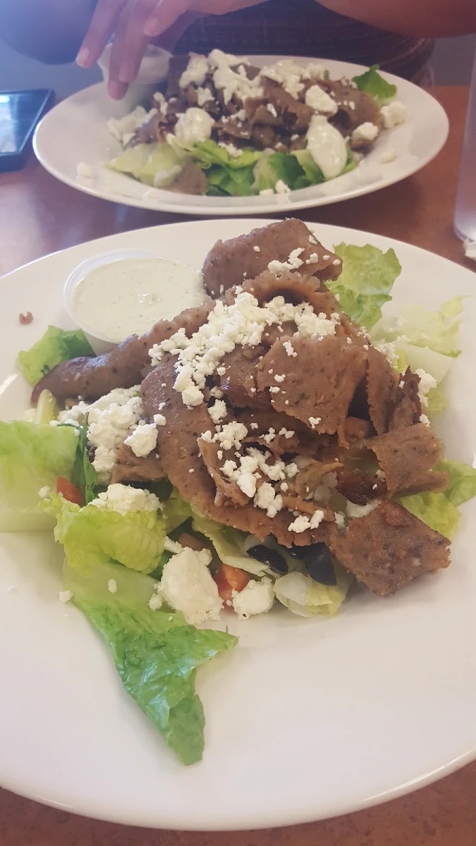 Ultimate Greek Salad