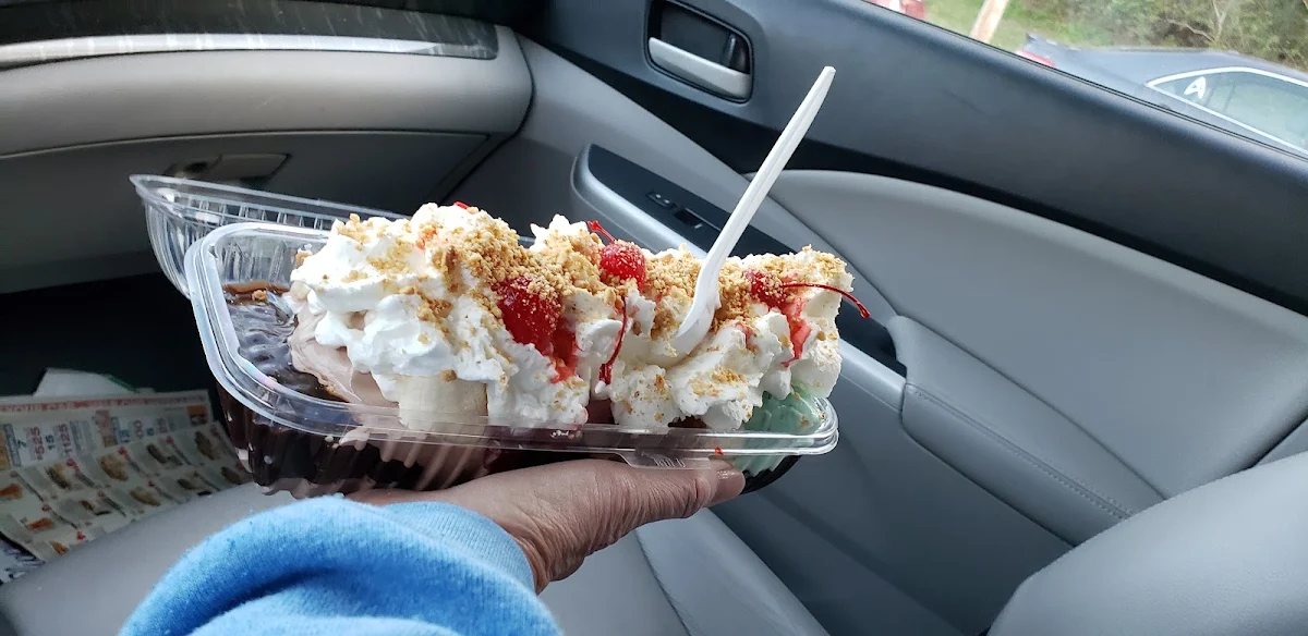 Banana Split