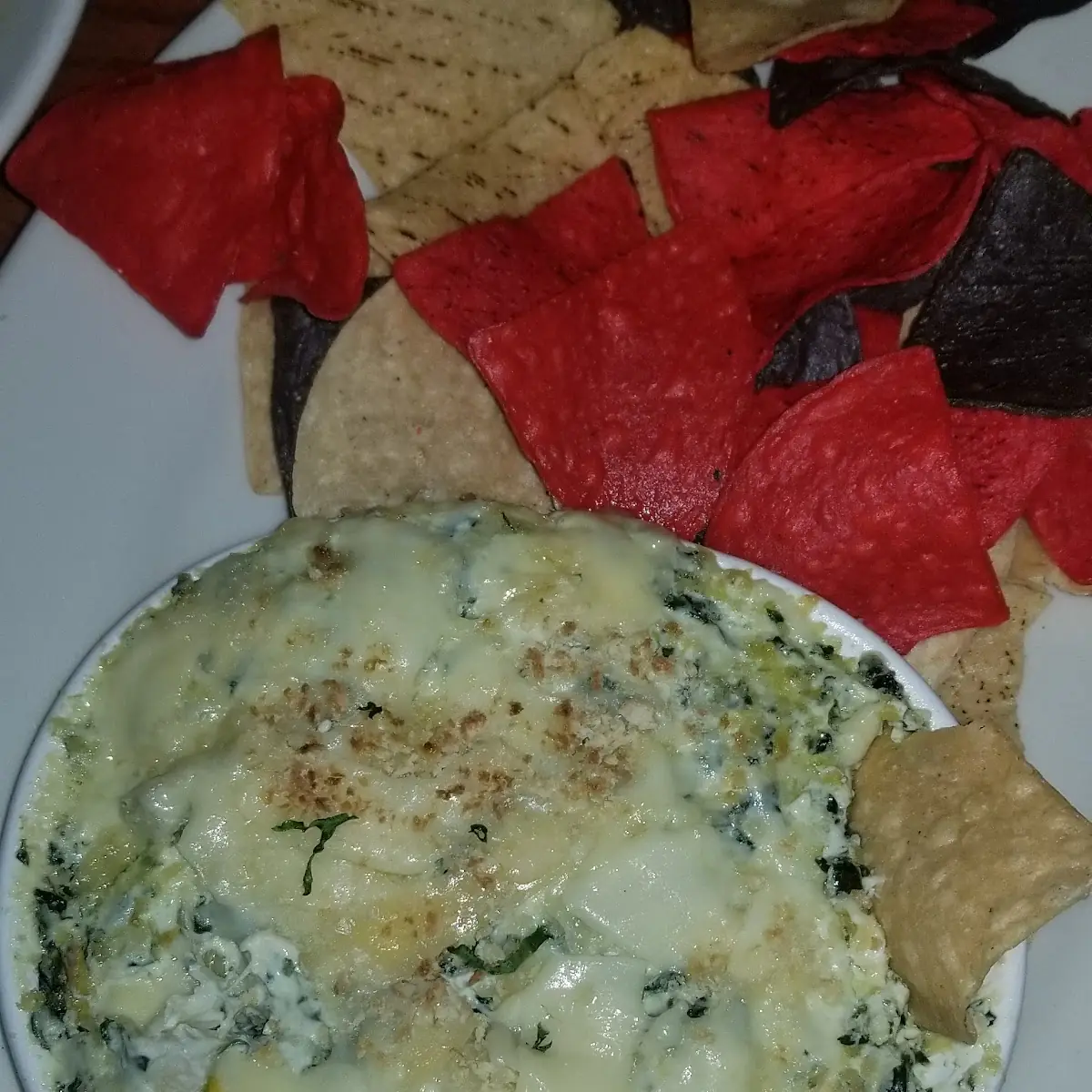 Spinach Dip