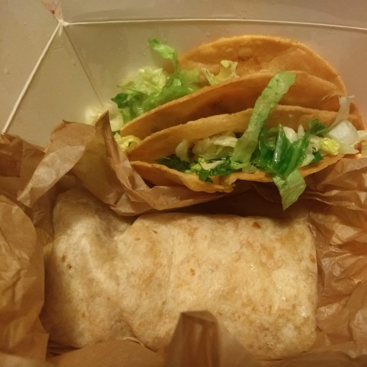 Bean Burrito Fries