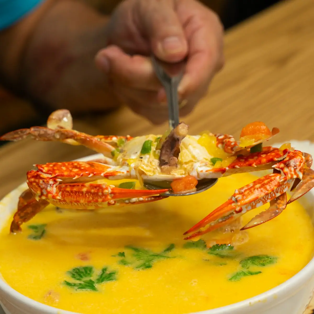 Sopa Marinera