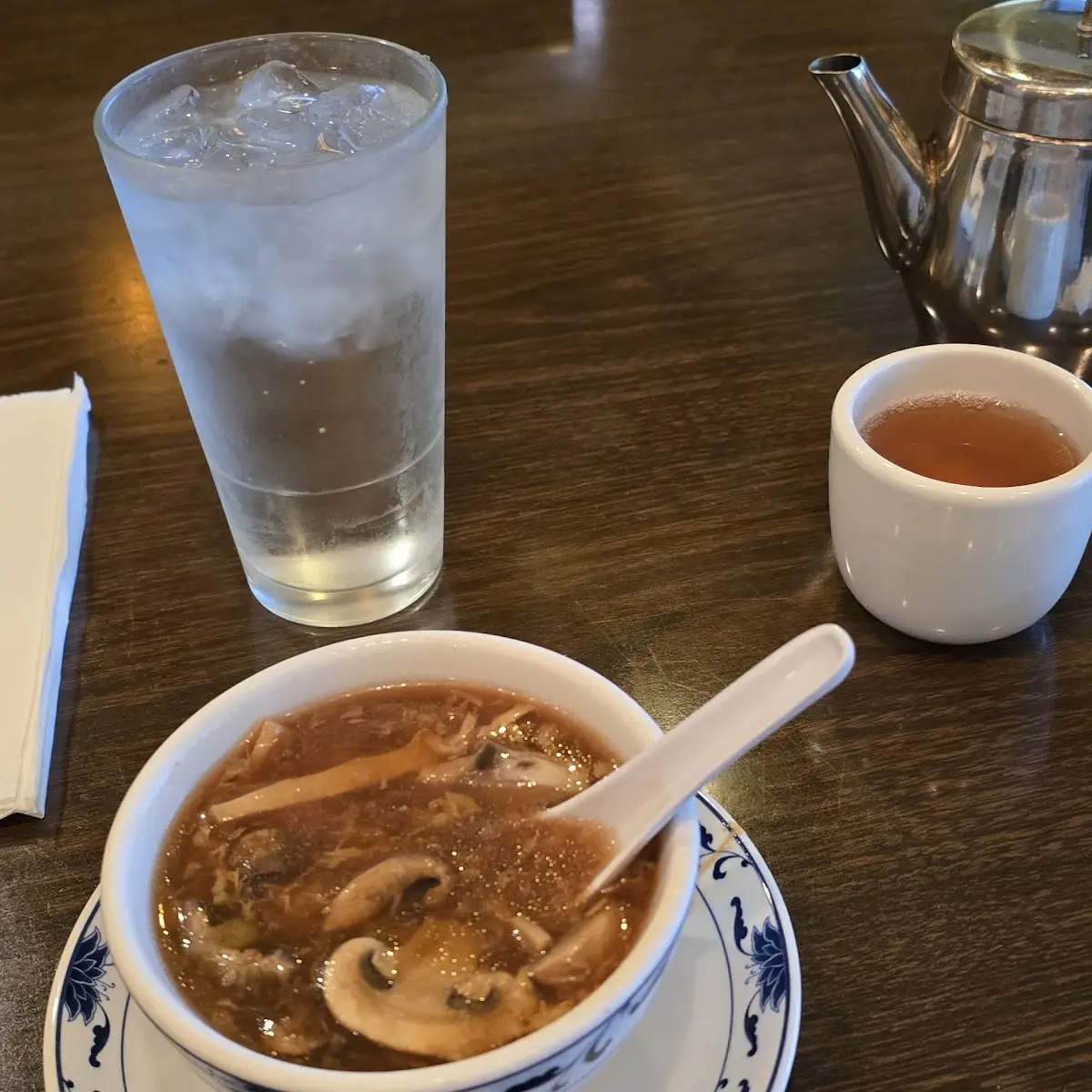 Hot & Sour Soup