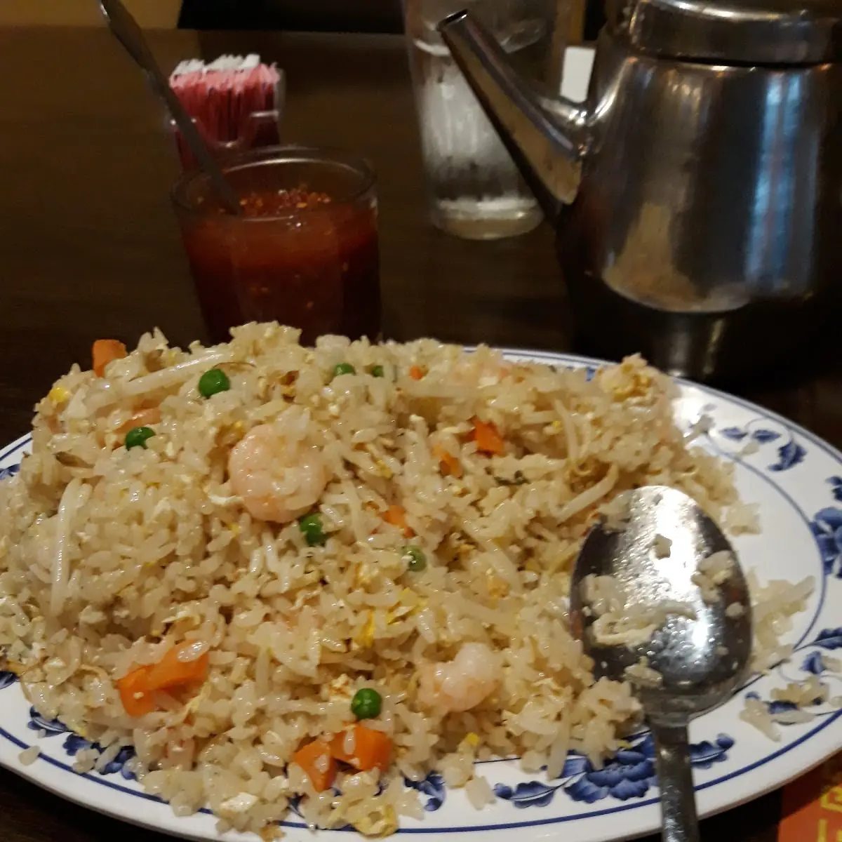 Shrimp Fried Rice
