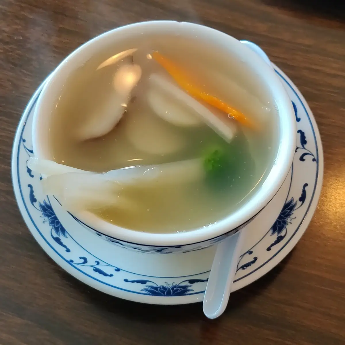 Wonton Soup