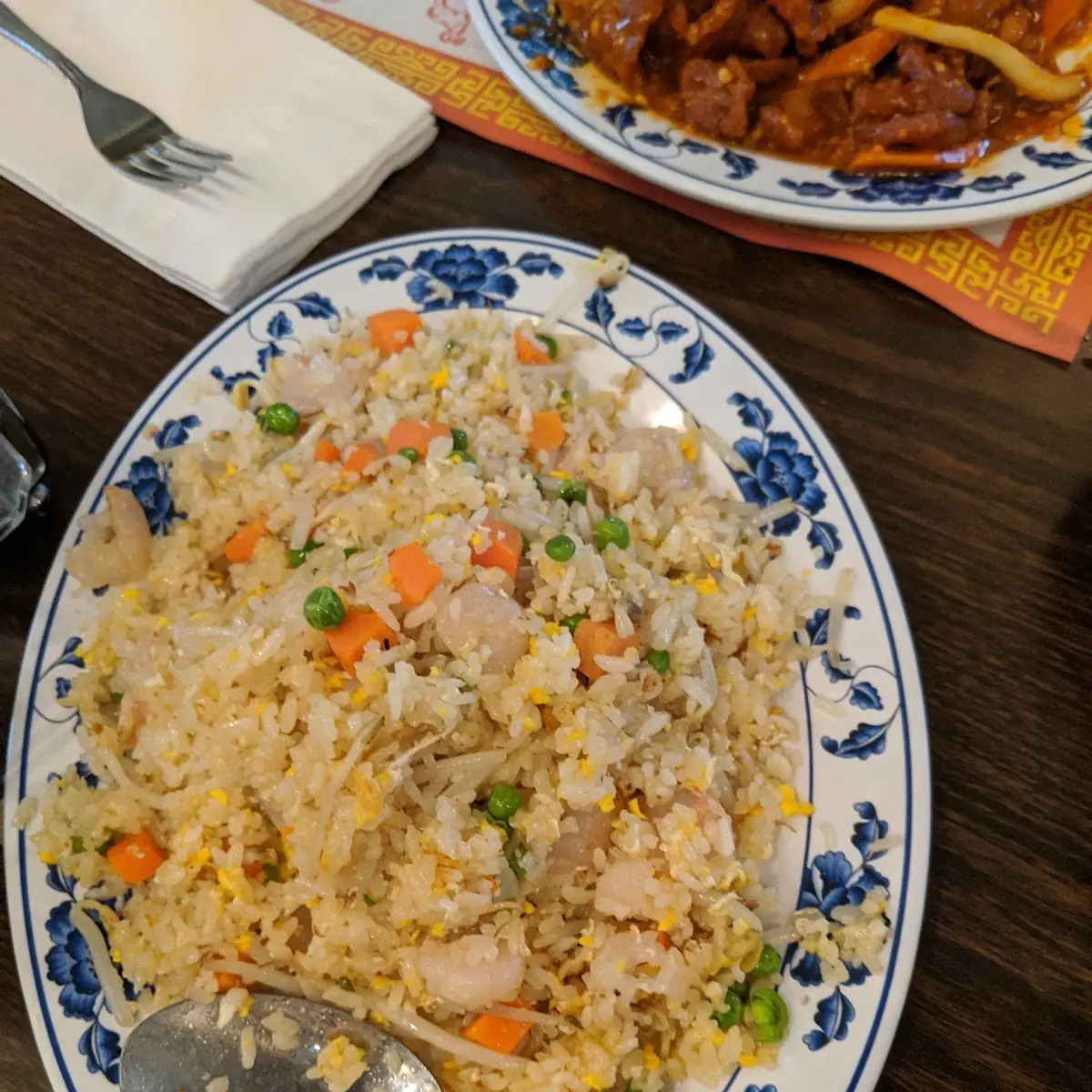 Young-Chow Fried Rice