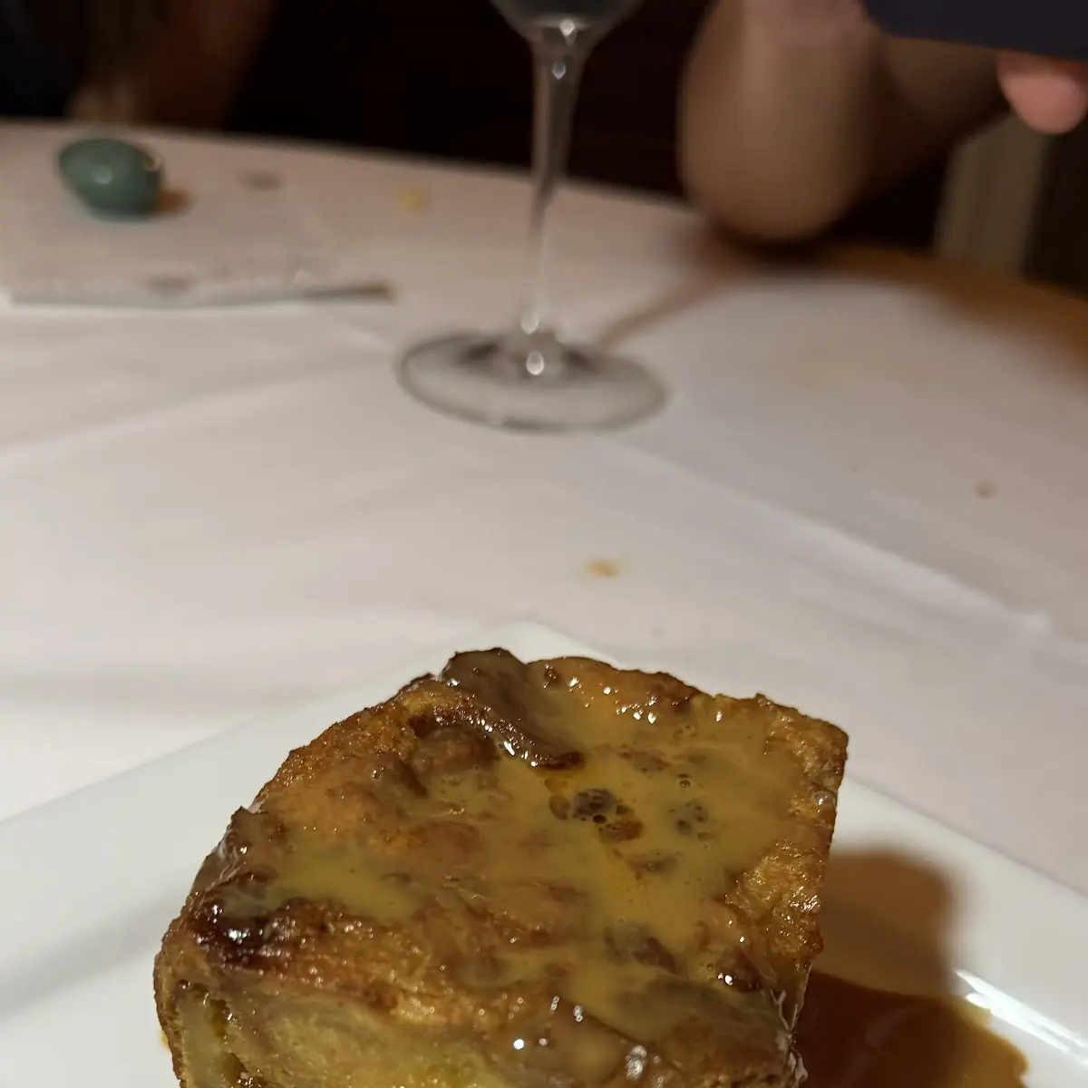 Bread Pudding