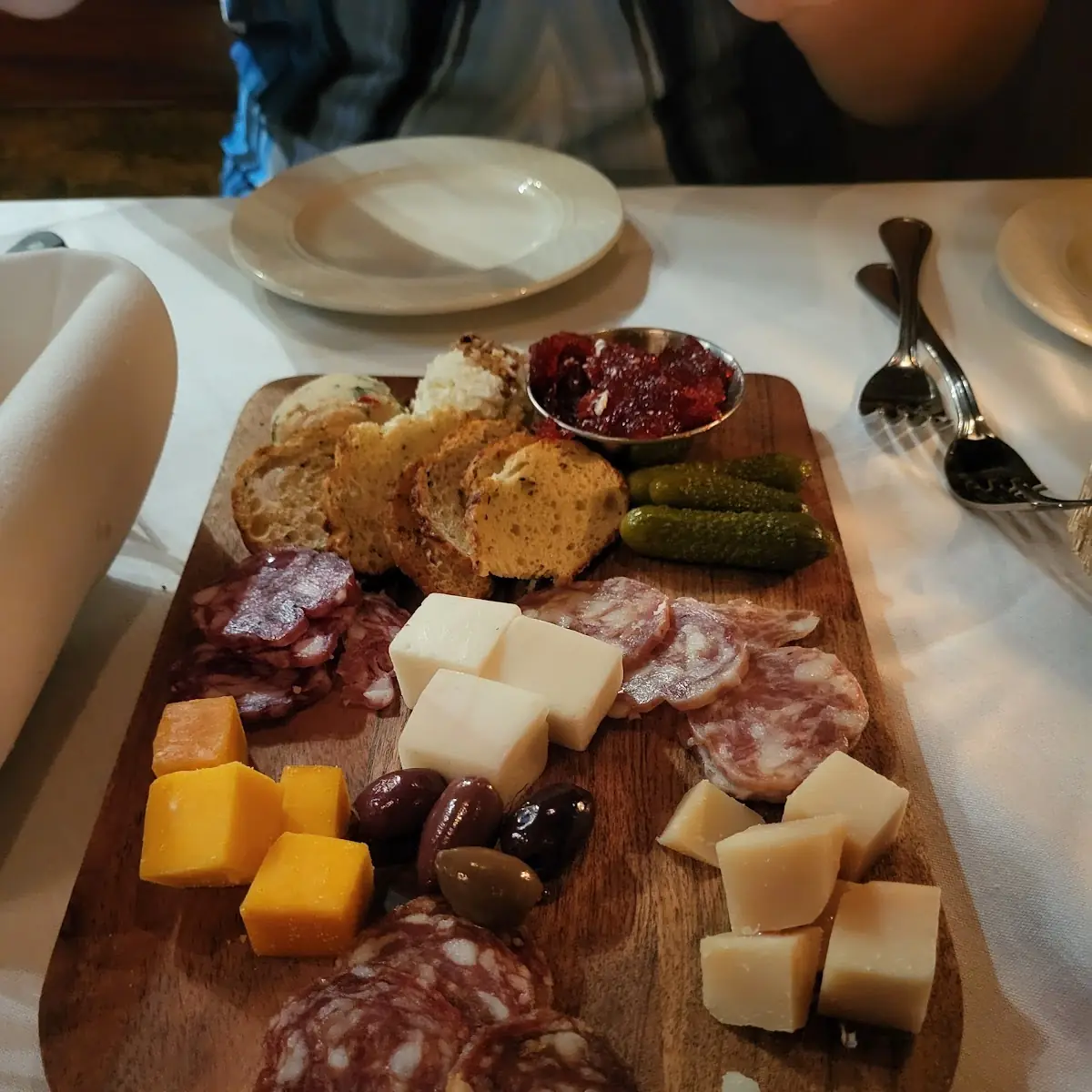 Charcuterie Board