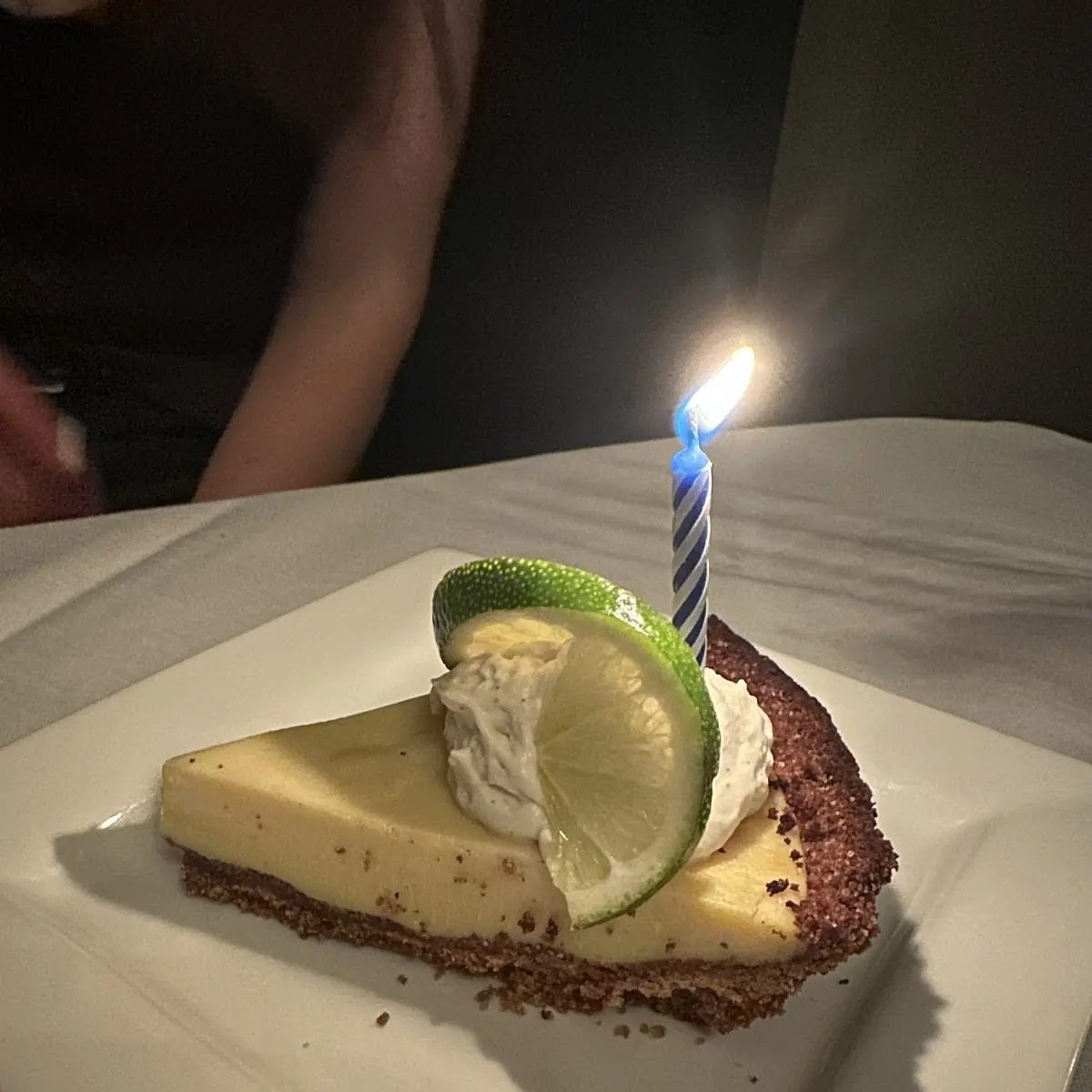 Key Lime Pie