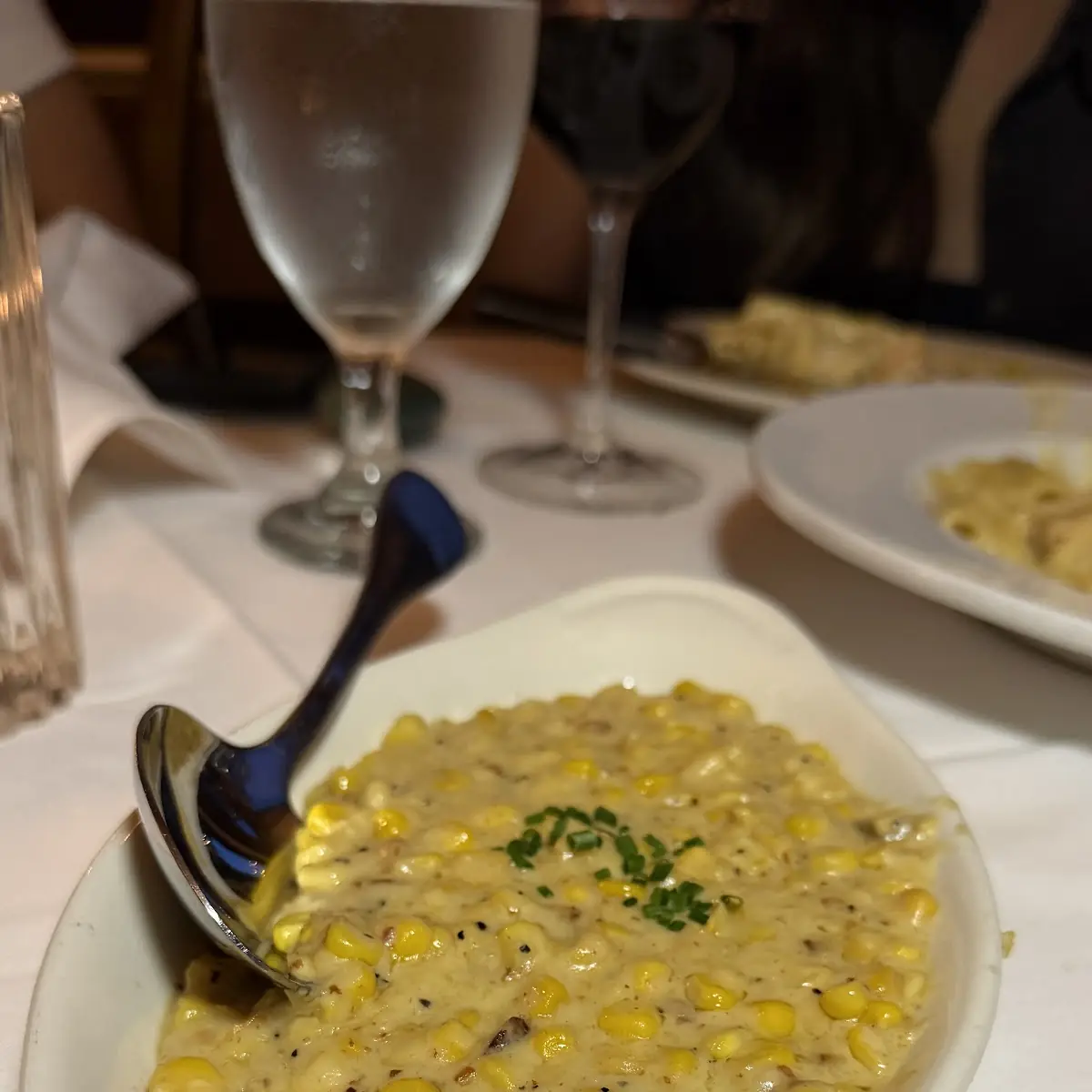 The Standard Creamed Corn