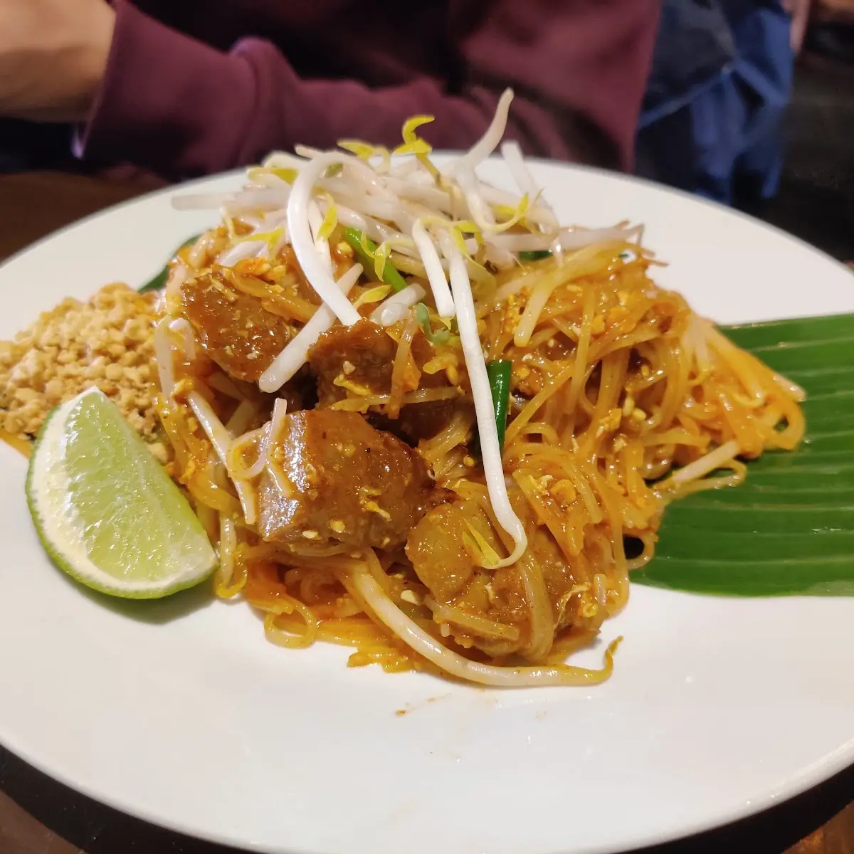 Pad Thai Chicken