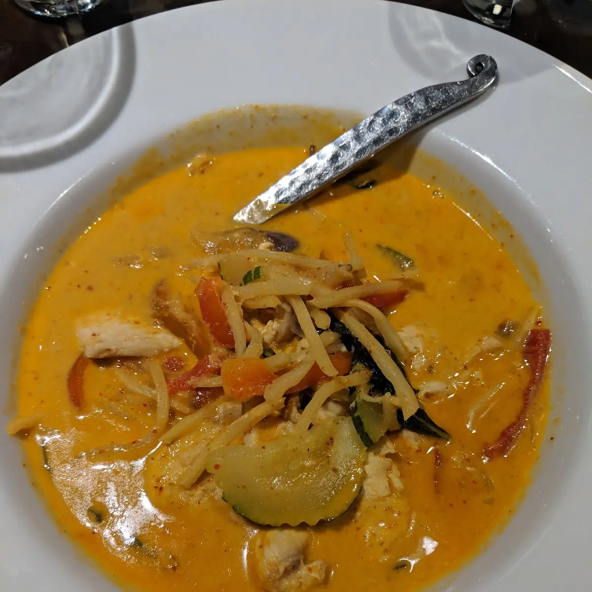 Yellow Curry