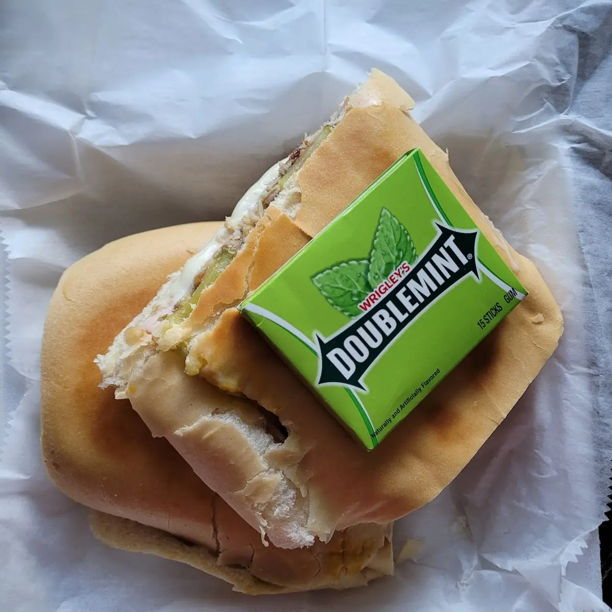 Cuban Sandwich