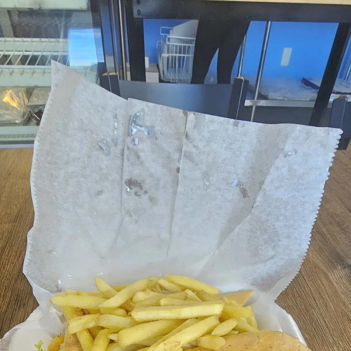 Lechón Sandwich
