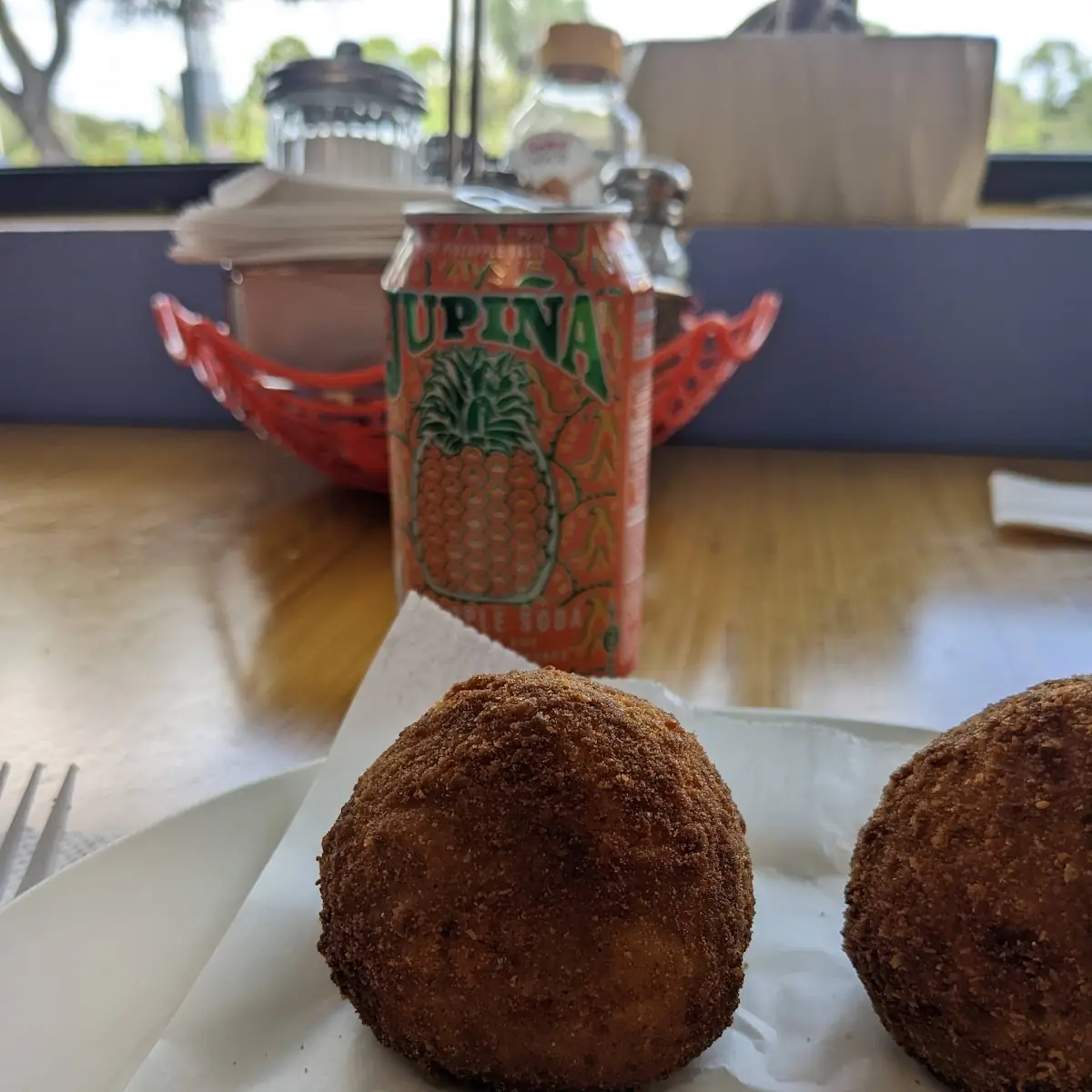 Potato Ball
