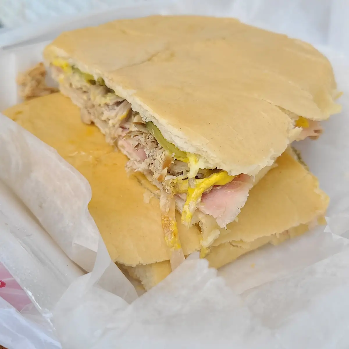Sándwich Cubano